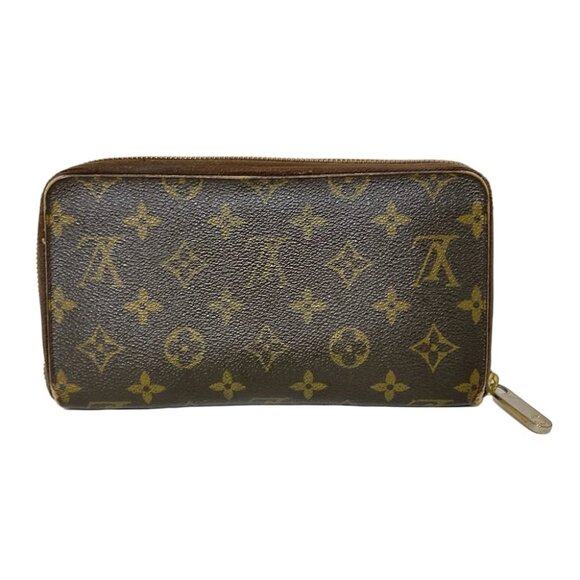 Auth LOUIS VUITTON Zippy Organizer M60002 Monogram - VI0036 Long Wallet - Picture 9 of 13